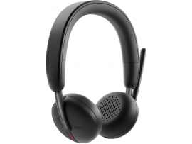 Dell Wireless Headset WL3024 20Hz - 20kHz 119dB Headband 500 mAH Bluetooth