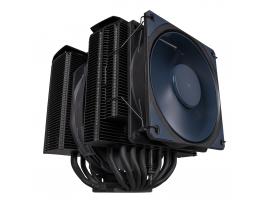 Cooler Master Air MA824 Stealth processor 4 pin LGA1700 LGA1200 LGA1151 LGA1156