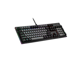 Cooler Master CK352 GAMING Mechanical Keyboard RGB English Hebrew switch Blue