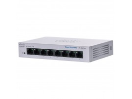 Cisco Small Business 100 Series Unmanaged Switches CBS110-8PP-EU