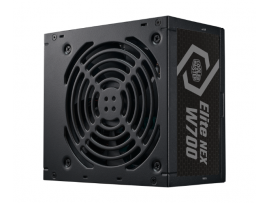 Cooler Master ELITE NEX WHITE W700 230V Power Supply Active PFC