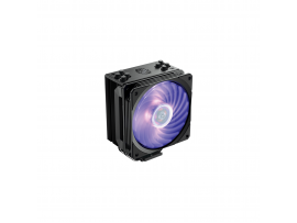 Cooler Master Hyper 212 Black Edition RGB CPU Air Cooler