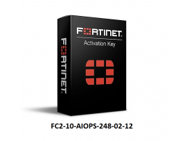 Fortinet FC2-10-AIOPS-248-02-12 FortiAIOps-VM 1 Year FortiCare Premium Support