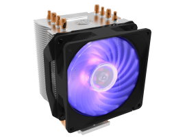 Cooler Master Hyper H410R RGB LED PWM FAN CPU Cooler