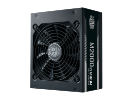 Cooler Master M2000 230V 2000W 80+ PLUS Platinum ATX Full-Modular