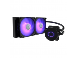 Cooler Master Master Liquid ML240L RGB V2 Close-Loop AIO CPU Liquid Cooler