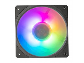 CoolerMaster Mobius 120P ARGB 2400 RPM 120mm Loop Dynamic Bearing 75.2 CFM