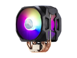 Cooler Master MASTERAIR MA610P ARGB Controller CPU Cooler Heatsink FAN