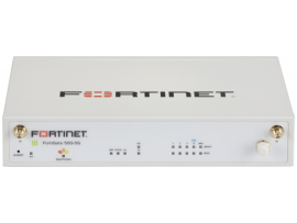 Fortinet FG-50G-5G 5xGE RJ45 + 3 year Enterprise Protection FG-50G-5G-BDL-809-36