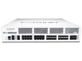 Fortinet Firewall FortiGate-2600F 4 x 100GE 40GE QSFP28 16 x 25GE/10GE SFP28
