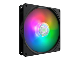Cooler Master SickleFlow 140 ARGB LIGHT Cooling Case FAN 1400RPM 4-Pin PWM