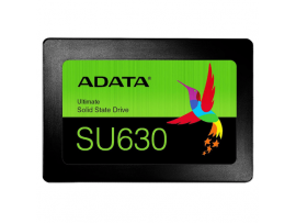 ADATA SSD 2.5" SATA III SU630SS 1.92TB Black ASU630SS-1T92Q-R