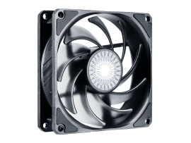 Cooler Master SickleFlow 92 Case Cooling FAN 92mm 2300RPM 4-PIN PWM NON-LED
