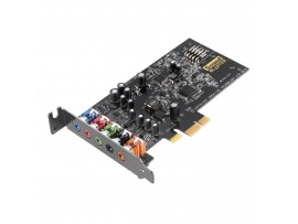 Creative Sound Blaster Audigy Fx 5.1 PCLE Sound Card | Powered by SBX Pro Studio