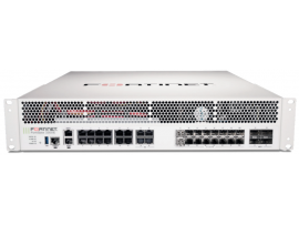 Fortinet Firewall FortiGate-3300E 4 x 40GE QSFP+ 16 x 10GE SFP+ slots
