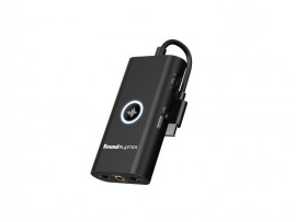 CREATIVE SOUND BLASTER G3 Portable Console Gaming USB-C DAC Amp PS4 PS5 Nintendo