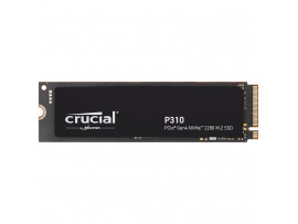 Crucial P310 2TB PCIe Gen4 NVMe 2280 M.2 SSD CT2000P310SSD8