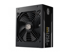 COOLERMASTER 1250W MWE GOLD V2 (ATX3.0) FULLY MODULAR 80+ Gold Active PFC