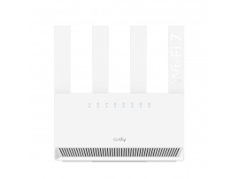 Cudy BE3600E Wi-Fi 7 Router 2.5G Port Dual-Band Wireless Mesh Gigabit Router