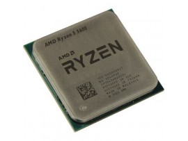 AMD Ryzen 5 5600 3.5 GHz Six-Core AM4 Processor Tray 12