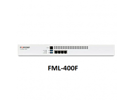 Fortinet FML-400F FortiMail-400F Email Security Appliance - 4 x GE RJ45 ports 2T