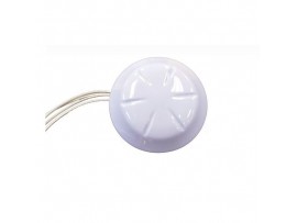 Fortinet 2.4/5GHz 4dBi Wi-Fi Wireless Omni Micro Antenna with 4 RPSMA Connector