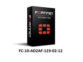 Fortinet FortiADC-220F FC-10-AD2AF-123-02-12 FortiADC Cloud Sandbox