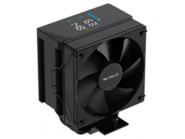 Coolleo B40S DIG BK V2 CPU Fan Cooler Air Cooling CL-B40S-DIG-BKV2