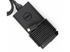DELL 65W (20V/3.25A) USB-C Original Charger AD-D2221 1 Year
