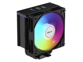 Coolleo B60 DIG BK V2 ARGB CPU Fan Air Cooler CL-B60-DIG-BKV2-ARGB