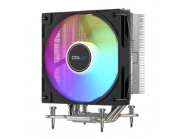 Coolleo Etian A40 ARGB CPU Fan Cooler Air Cooling CL-A40-ARGB