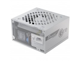 Seasonic Core GX-750 V2 750W ATX 3.1 80+ Gold White PSU Fully Modular PCIe 5.1
