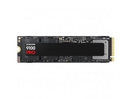 Samsung SSD 1TB 9100 PRO PCIe 5.0 NVMe M.2 14700/13300 RW MZ-VAP1T0BW