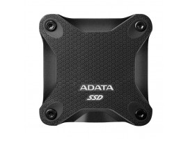 ADATA SD620 1TB Portable SSD USB 3.2 Shock Resistance External Drive SD620-1TCBK