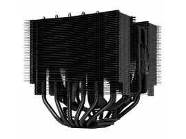 Noctua NH-D15S chromax.black Premium CPU Cooler Intel LGA1700 1851 AMD AM5