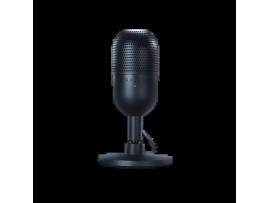 Razer Seiren V3 Mini Black Ultra-Compact USB Microphone with Tap-to-Mute 96 kHz