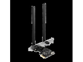 Mercusys MA30E AC1200 Wi-Fi Bluetooth 5.0 PCIe Wireless Adapter Card MU-MIMO