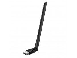 Mercusys MU6H AC650 High Gain Wireless Dual Band USB Wi-Fi Adapter Auto Driver