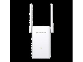 Mercusys ME80X AX3000 Wi-Fi 6 Range Extender Dual Band Wireless Repeater Wall Plug