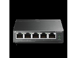 TP-LINK TL-SG1005P 5-Port LAN Gigabit 1000Mbps Desktop Switch PoE Ethernet RJ45