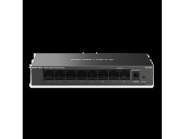Mercusys MS108GS 8-Port Gigabit Desktop Switch 10/100/1000Mbps Metal Casing Hub