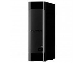 WD Easystore 24TB External Desktop Hard Drive 3.5" USB 3.2 HDD Black WDBAMA0240HBK