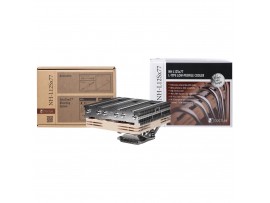 Noctua NH-L12Sx77 77mm Low-Profile CPU Cooler Intel LGA1700 1851 AMD AM5