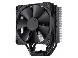 Noctua NH-U12S chromax.black Premium CPU Cooler Intel LGA1700 1851 AMD AM5