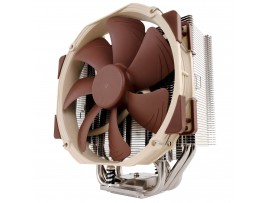 Noctua NH-U14S Premium Single-Tower CPU Cooler Intel LGA1700 1851 AMD AM5