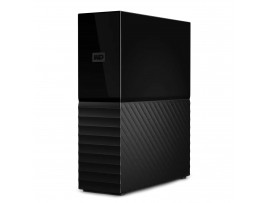 WD My Book 24TB Desktop External Hard Drive 3.5" HDD USB 3.2 WDBBGB0240HBK