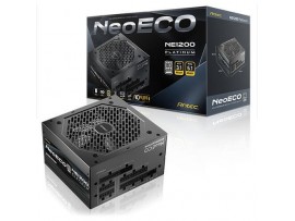 Antec NeoECO 1200W Platinum ATX 3.1 Fully Modular PSU PCIe 5.1 NE1200P