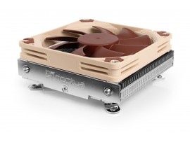 Noctua NH-L9i-17xx 37mm Low-Profile CPU Cooler Intel LGA1700 LGA1851