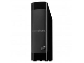 WD Easystore 16TB Desktop External Hard Drive 3.5" HDD USB 3.2 WDBAMA0160HBK