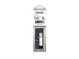 Lexar 8GB DDR5 5600MHz SODIMM Laptop RAM 262-Pin 1.1V LD5S08G56C46ST-BGS Blister